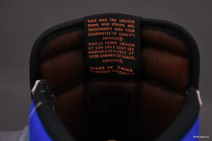 One Kick High Prototype OG DC6515-100 Jordan 1 0525